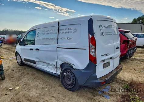 2015 Ford Transit Connect Xl from USA, damaged, VIN NM0LS7E76F1229269